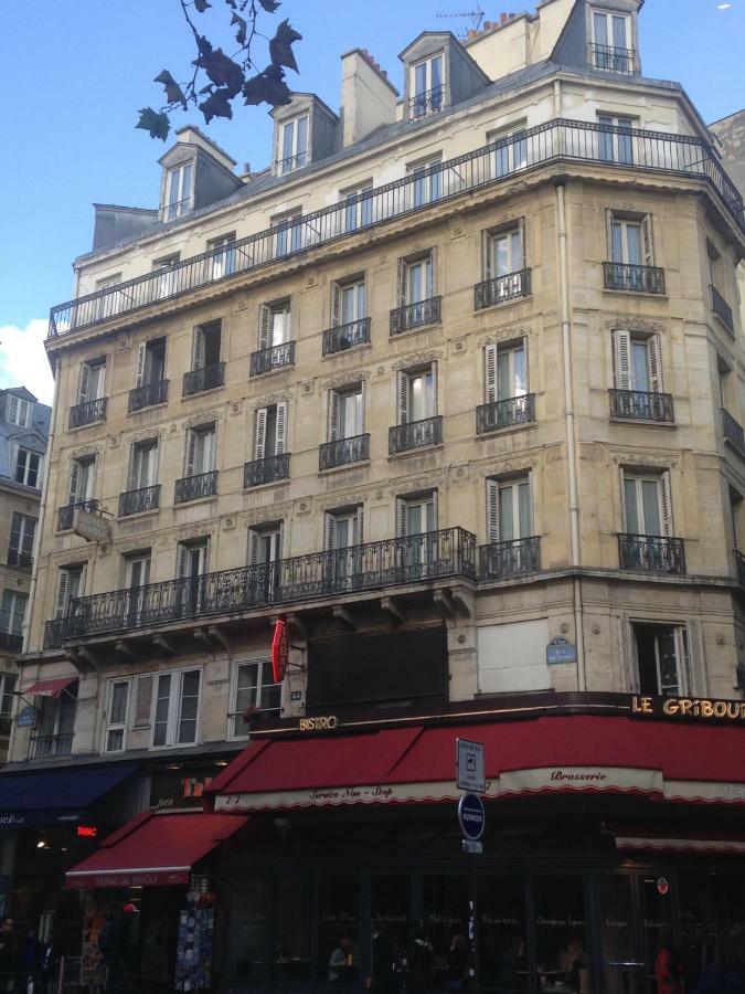 Hotel Rivoli Paris Ngoại thất bức ảnh