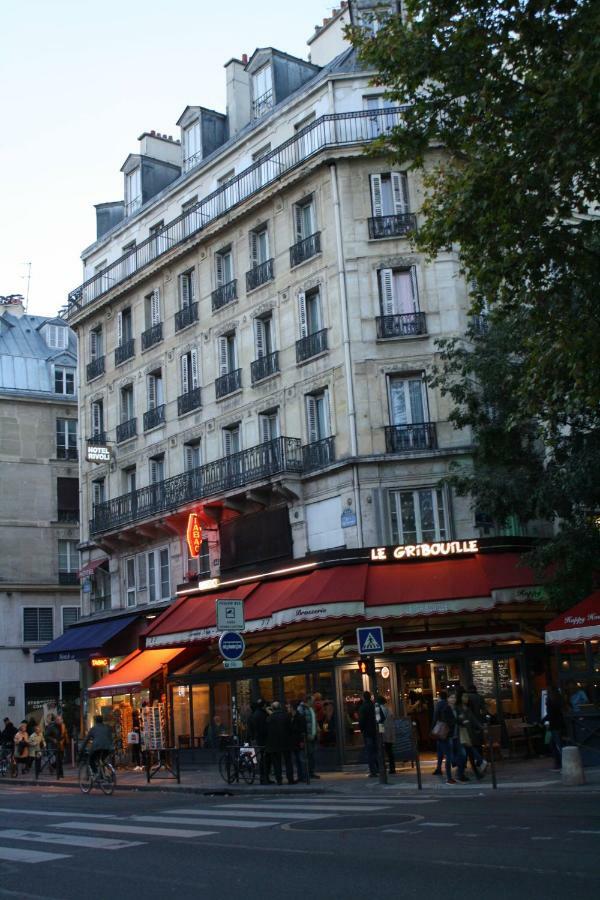 Hotel Rivoli Paris Ngoại thất bức ảnh